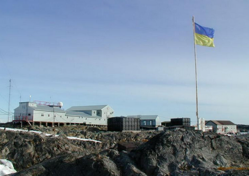 Українські полярники на станції «Академік Вернадський» зафіксували потужний землетрус